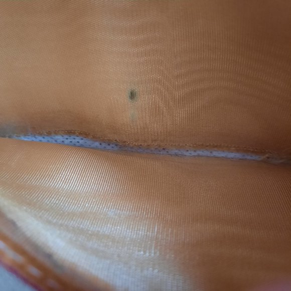 Gucci Brown Ostrich Leather Key & Card Holder - Picture 5 of 8